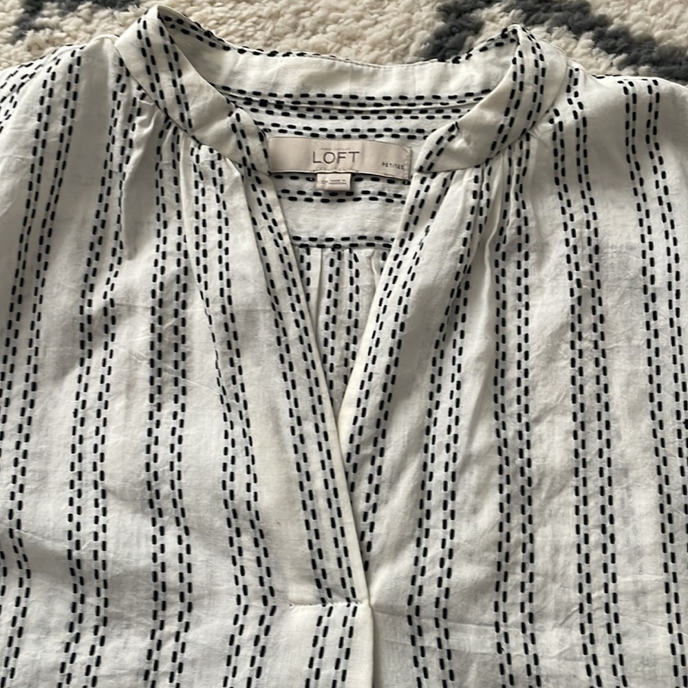 Loft blouse - Picture 2 of 4